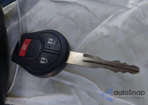 2014 Nissan Versa Note Sv из США, поврежденный, VIN 3N1CE2CP2EL398215